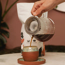 Café 250g em grãos de Caramelo, Mel e Frutas Amarelas