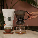 Café 250g em grãos de Caramelo, Mel e Frutas Amarelas