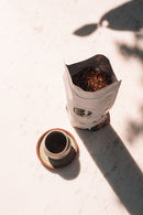 Café 250g Moído de Caramelo, Mel e Frutas Amarelas