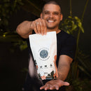 Café 250g em grãos de Caramelo, Mel e Frutas Amarelas