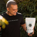 Café 250g em grãos de Caramelo, Mel e Frutas Amarelas