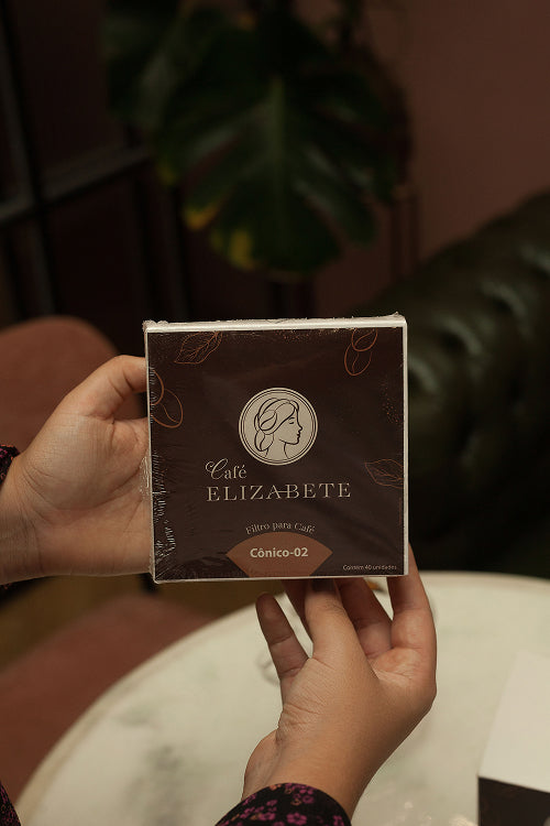 Filtro para café V60