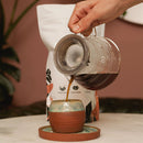 Café 500g em grãos de Caramelo, Mel e Frutas Amarelas em grãos