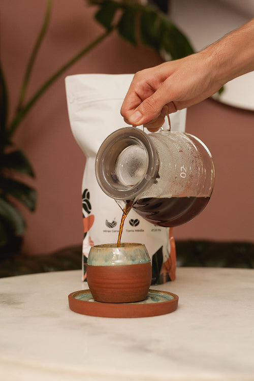 Filtro para café V60