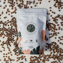 Café 250g em grãos de Caramelo, Mel e Frutas Amarelas