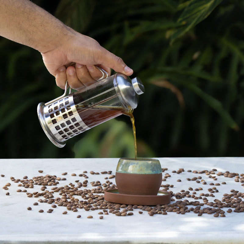 Cafereira Prensa Francesa 350ml