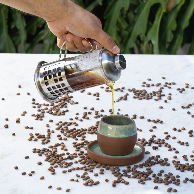 Cafereira Prensa Francesa 350ml