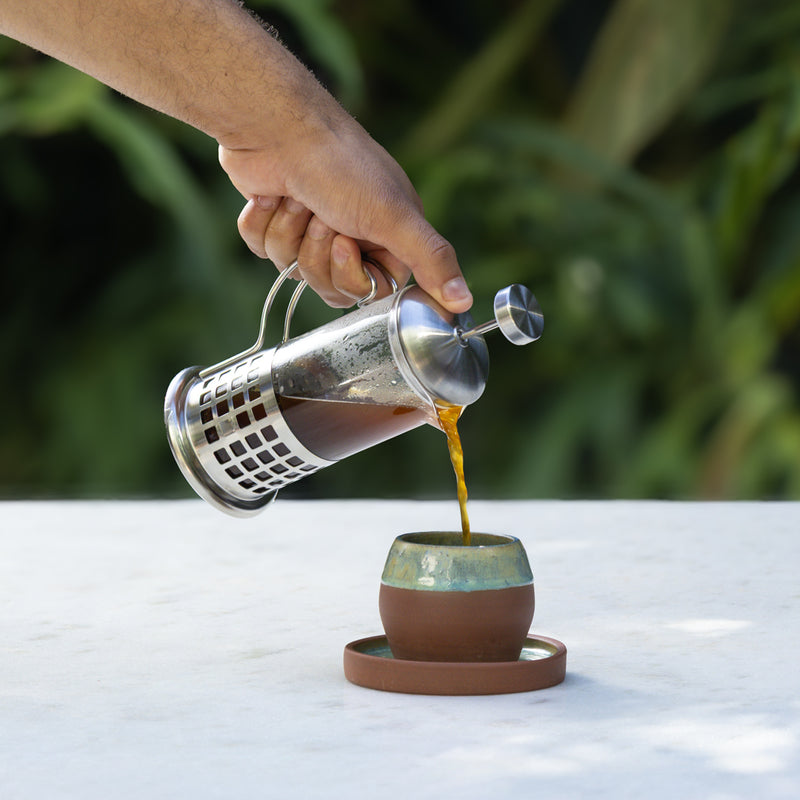 Cafereira Prensa Francesa 350ml