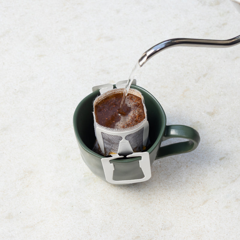 Drip Coffee Café Elizabete - Café Especial de Bolso