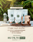 Kit Especial do Café - 3 Cafés 250g + Prensa Francesa + E-book gratuito