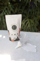 Café 250g em grãos de Caramelo, Mel e Frutas Amarelas